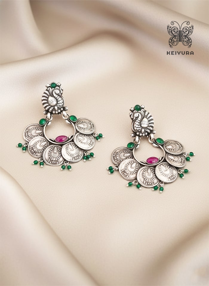 Madhumati Earrings