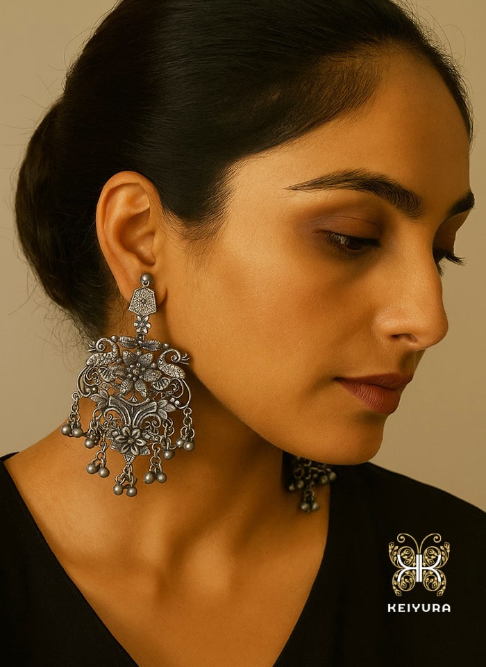 Mahika Earrings