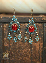 Load image into Gallery viewer, Malhaar Earrings