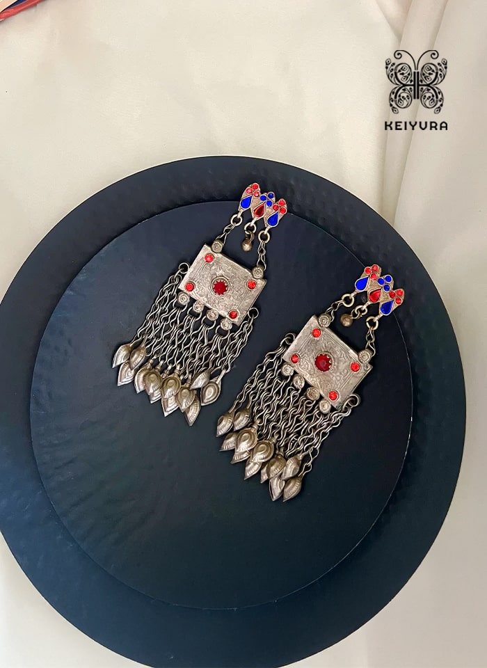 Malika Earrings