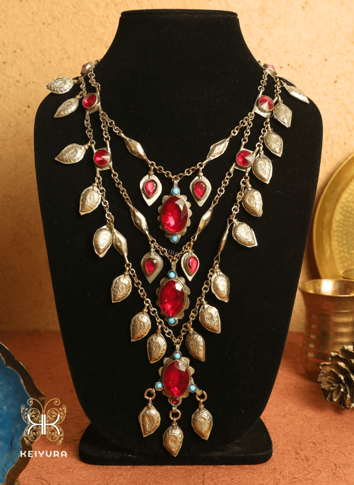 Mallika Necklace