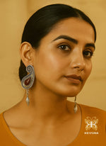 Load image into Gallery viewer, Malti Earrings
