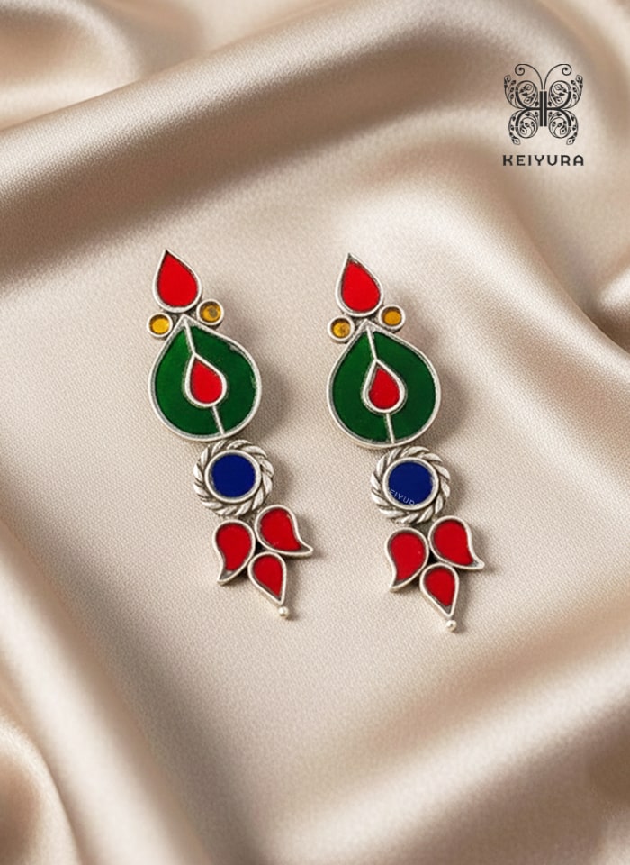 Mangla Earrings