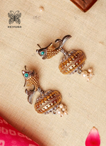 Load image into Gallery viewer, Masakali Earrings
