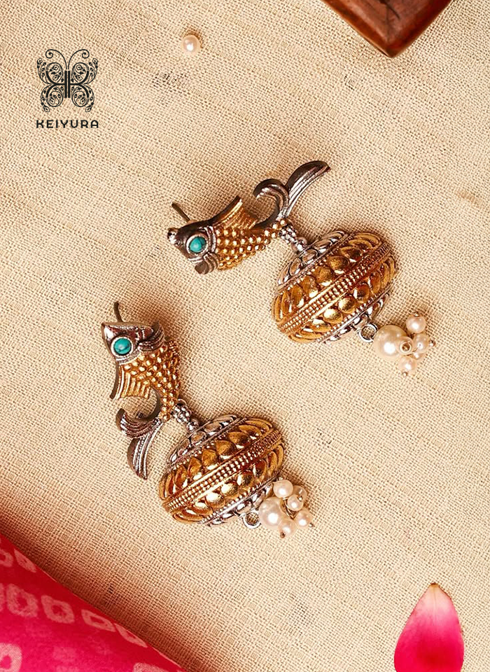 Masakali Earrings