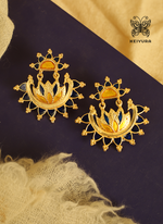 Load image into Gallery viewer, Mayura Earrings
