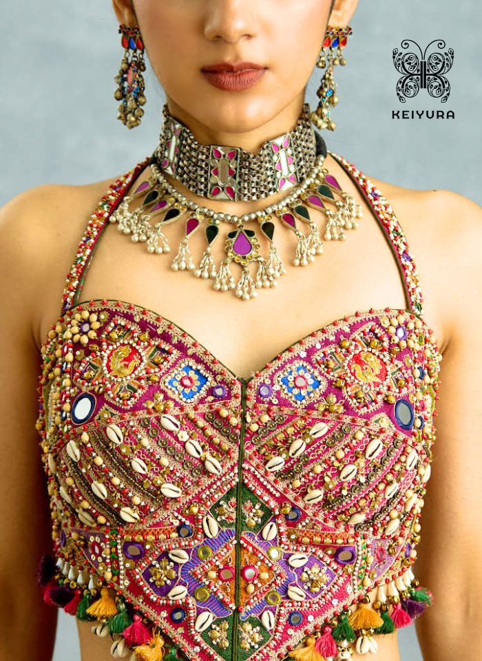 Meera Necklace