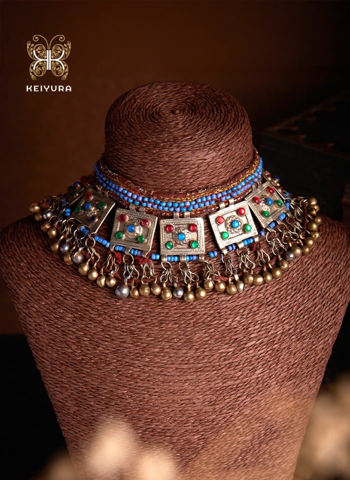 Mehr Necklace
