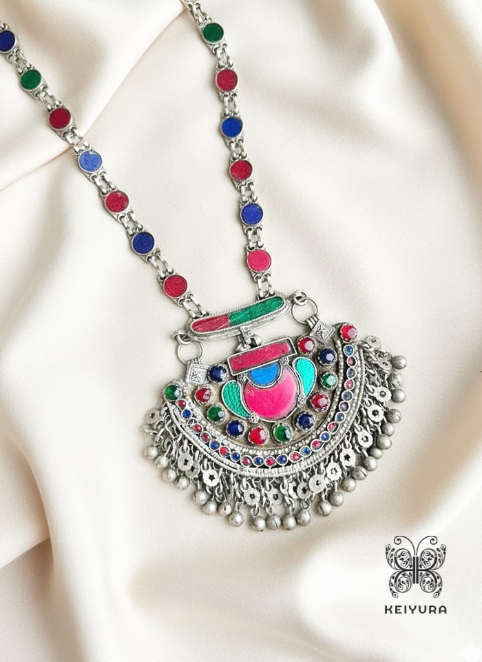 Miraya Necklace