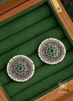Load image into Gallery viewer, Mohphool Earrings
