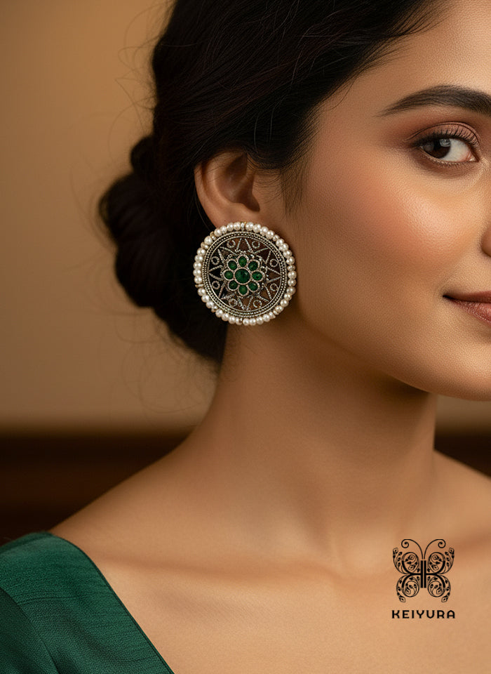 Mohphool Earrings