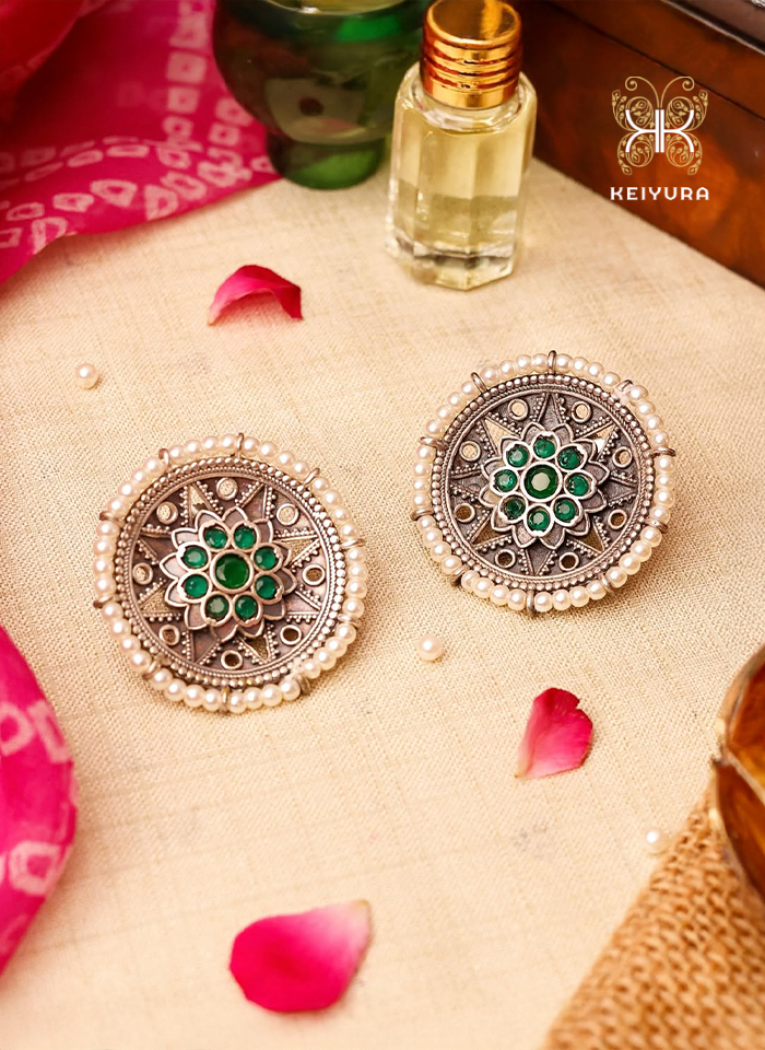 Mohphool Earrings