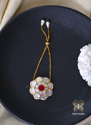 Mother of pearls bracelet