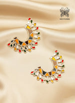Load image into Gallery viewer, Mudra Earrings
