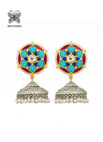 Load image into Gallery viewer, Navika Earrings
