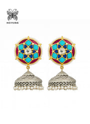 Navika Earrings