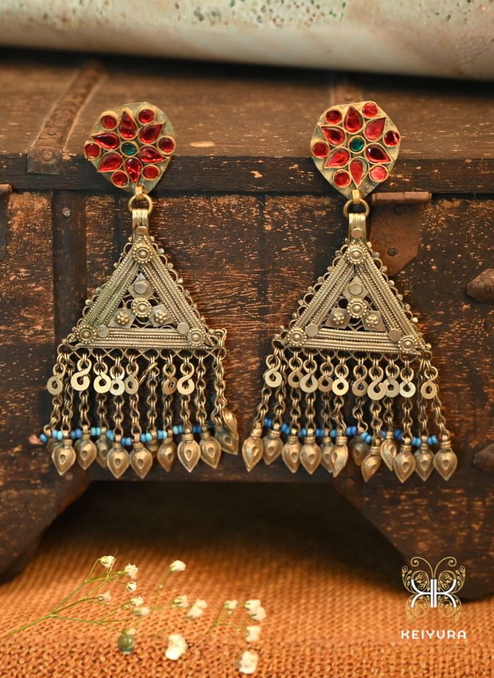 Najaf Statement Earrings