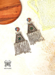 Nilufa-Earrings