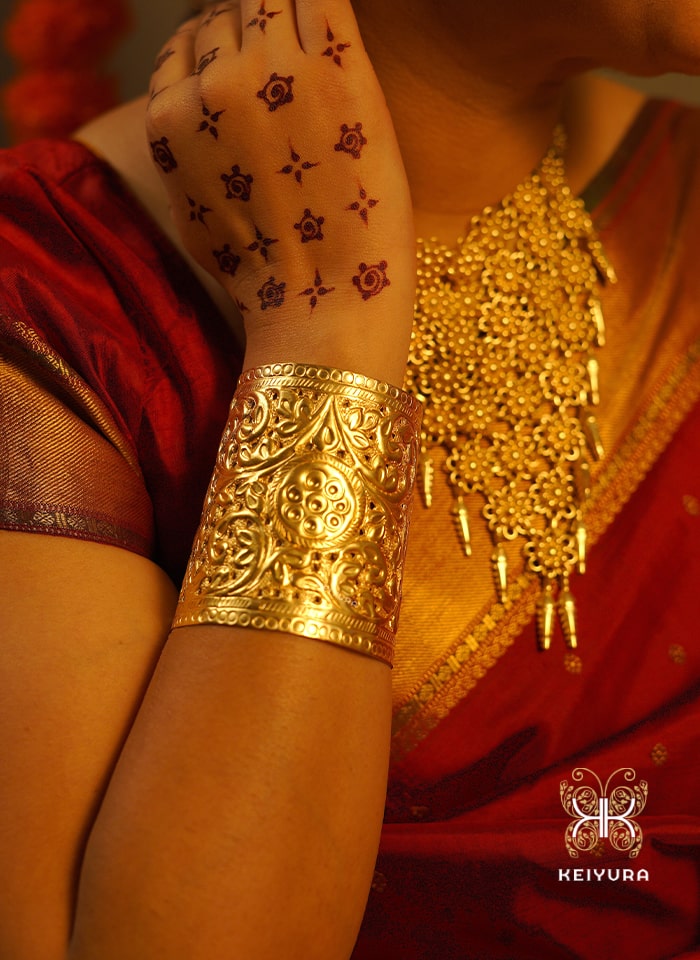 Nritya Handcuff (Small)