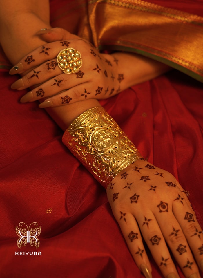 Nritya Handcuff (Small)