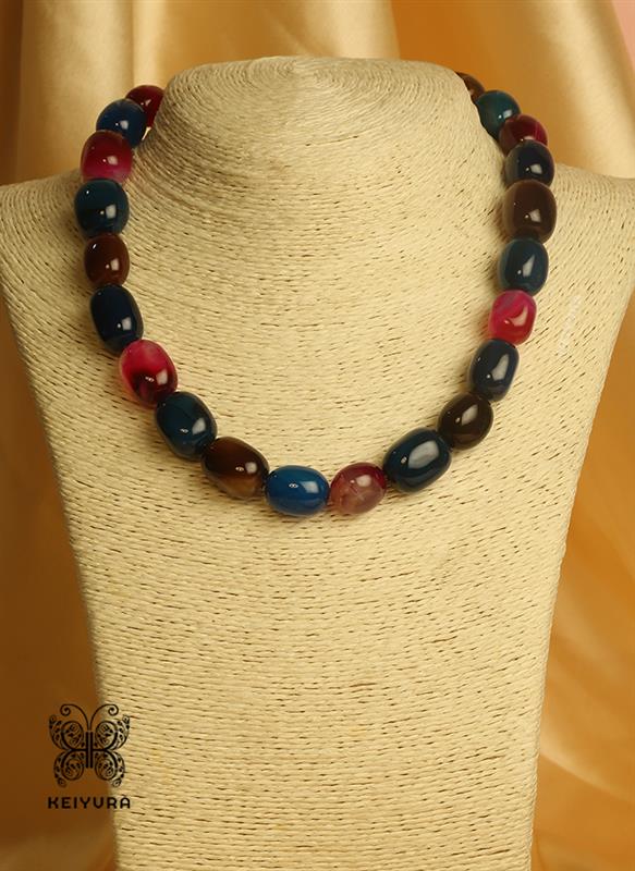 Pancham Pearl Necklace
