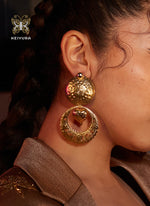 Load image into Gallery viewer, Preksha Earrings