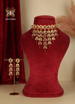 Load image into Gallery viewer, Priyanshi Choker Set
