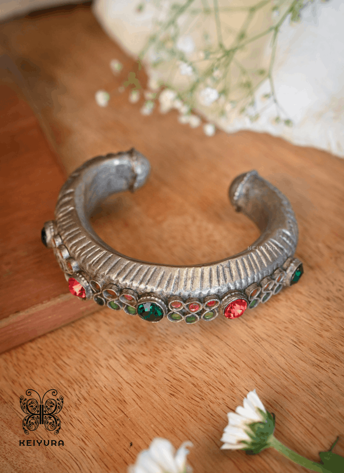 Raafia Bracelet