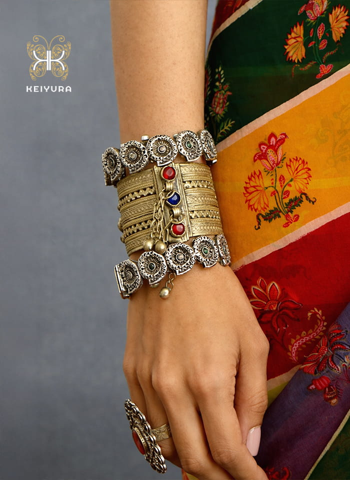 Rabhya Bracelet (Set of 2)