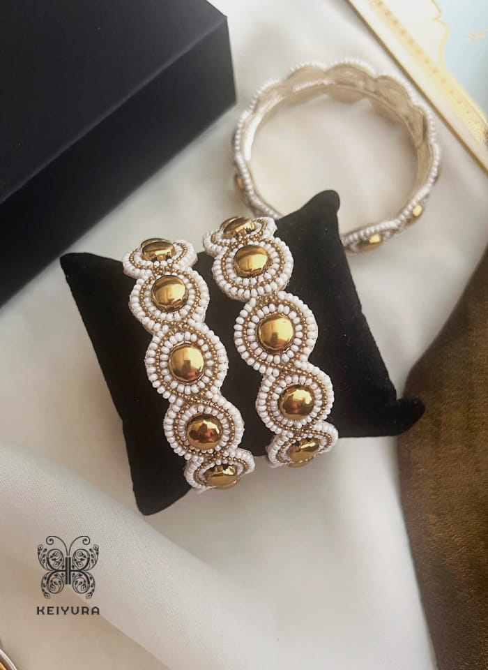 Rajasi Bangles (Set of 2)