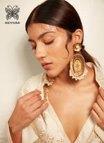 Load image into Gallery viewer, Rajasi-Earrings
