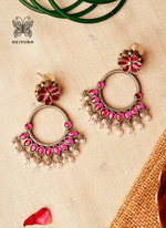 Load image into Gallery viewer, Rangphool Earrings

