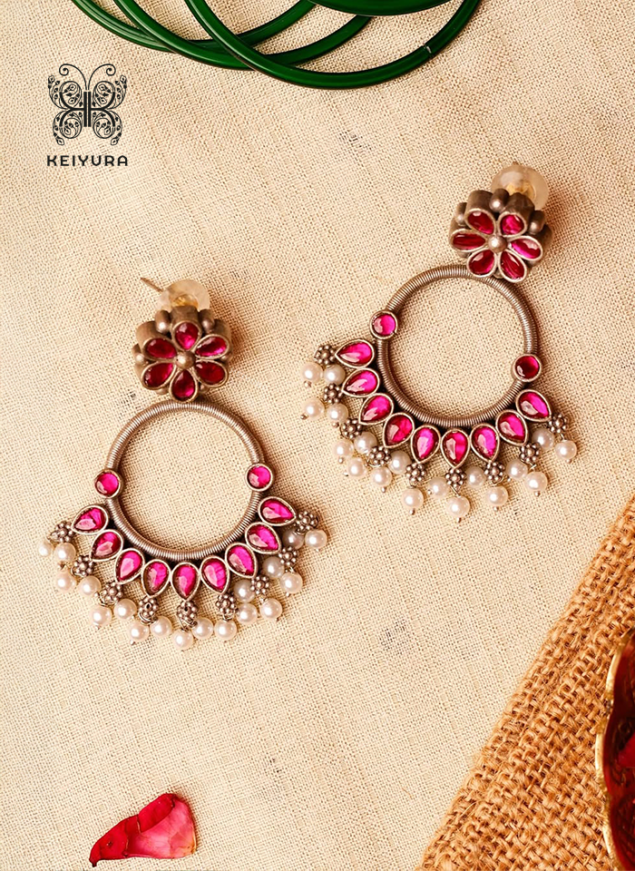 Rangphool Earrings