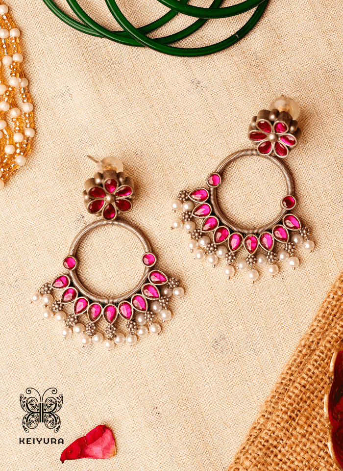 Rangphool Earrings