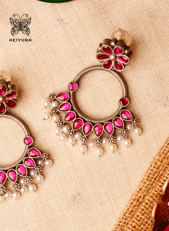 Rangphool Earrings