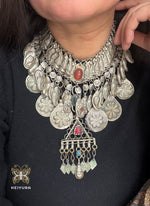 Load image into Gallery viewer, Ruksat Royal Necklace