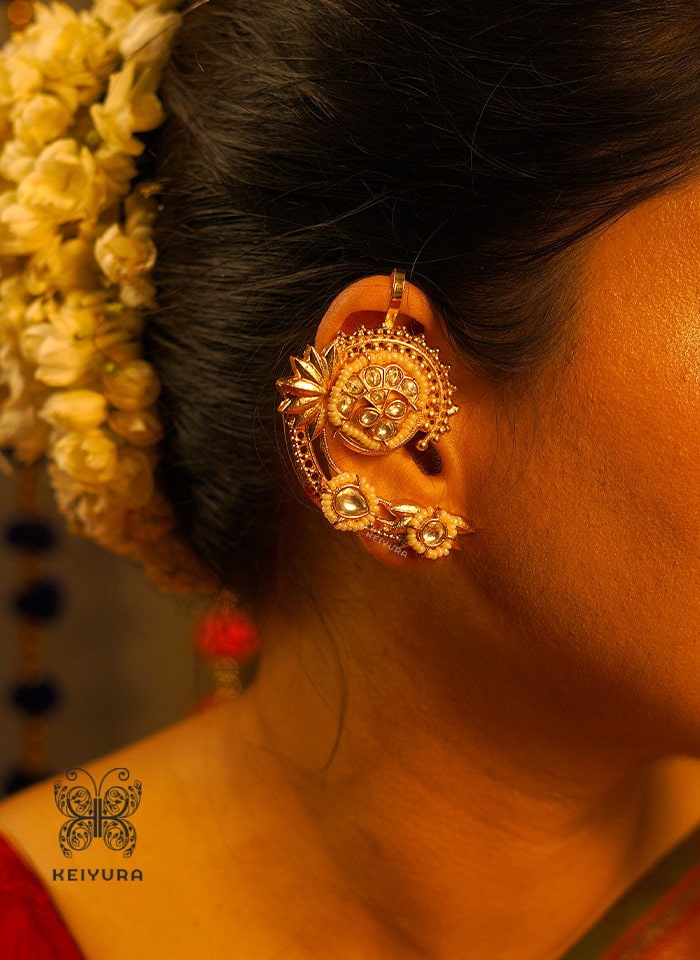 Saanvi Earcuff