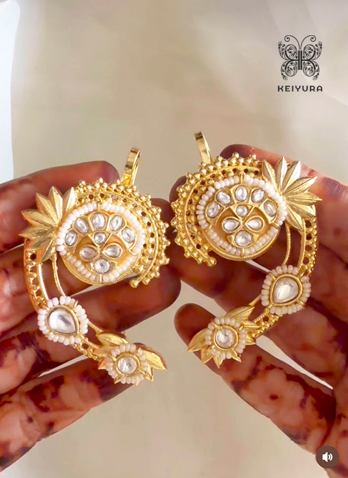 Saanvi Earcuffs