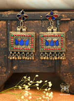 Load image into Gallery viewer, Sadaf Earrings