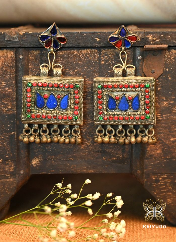 Sadaf Earrings