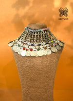 Load image into Gallery viewer, Saga Choker
