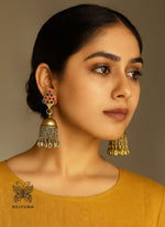 Load image into Gallery viewer, Saira Earrings
