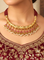 Load image into Gallery viewer, Samaira Hasli Set
