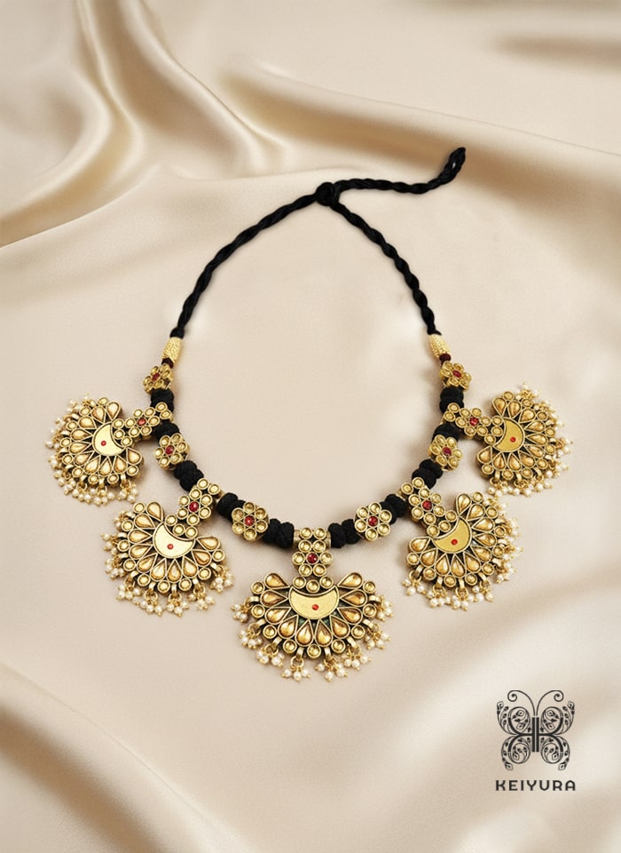 Samidha Necklace