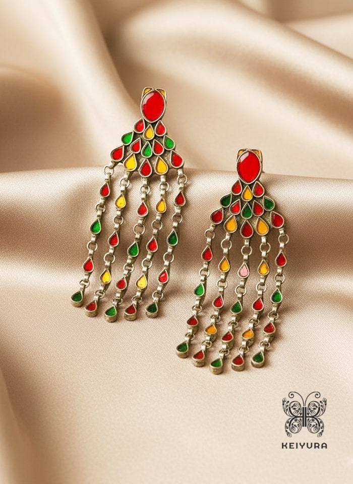 Sandhya Earrings