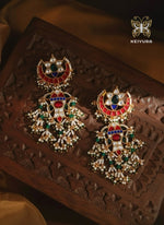 Load image into Gallery viewer, Sanjana Earrings

