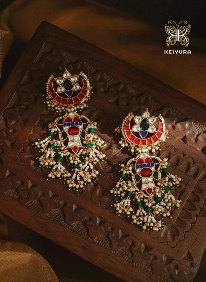 Sanjana Earrings