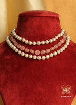 Load image into Gallery viewer, Sargam Pearl Choker
