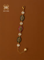 Load image into Gallery viewer, Sarika Bracelet(Adjustable)
