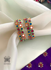 Satrangi-Bangle-set